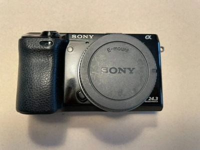 Sony Alpha NEX-7 Image