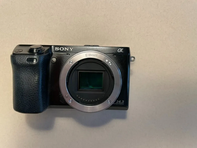Sony Alpha NEX-7 Image