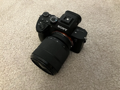 Sony A7R Image