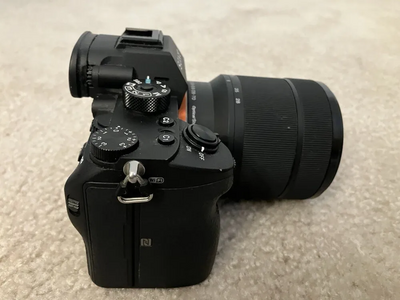 Sony A7R Image