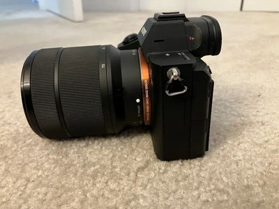 Sony A7R Image