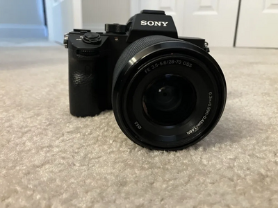 Sony A7R Image