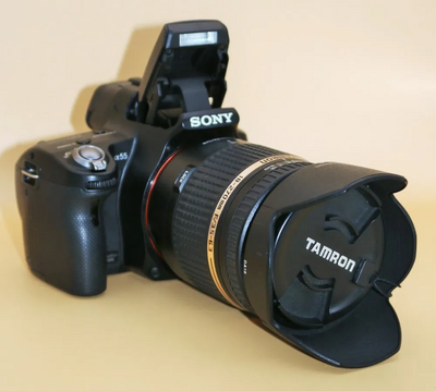 Sony SLT-A55V Image