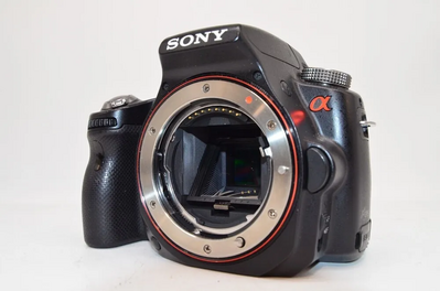 Sony SLT-A55V Image