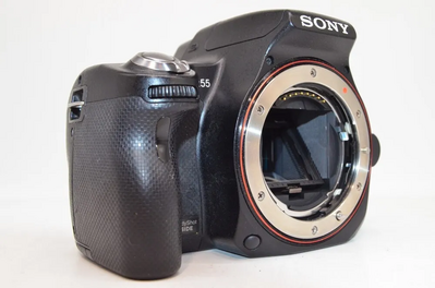 Sony SLT-A55V Image