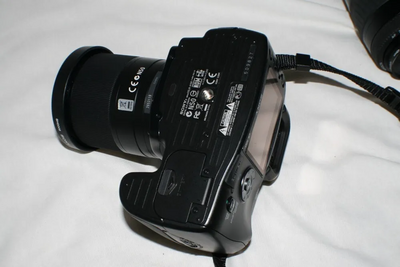 Sony Alpha 100 Image