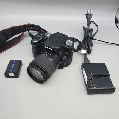 Sony Alpha 100 Image