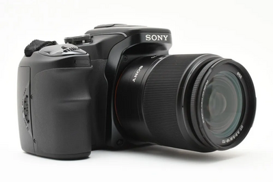 Sony Alpha 100 Image