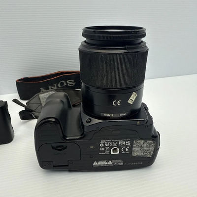 Sony Alpha 100 Image