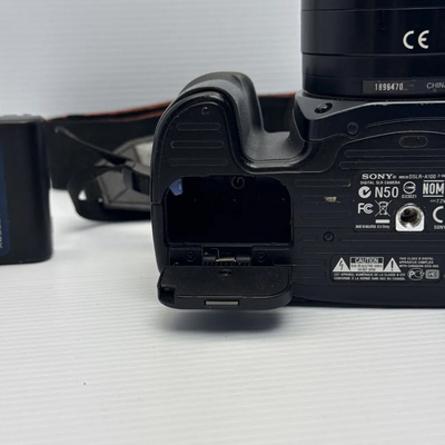 Sony Alpha 100 Image