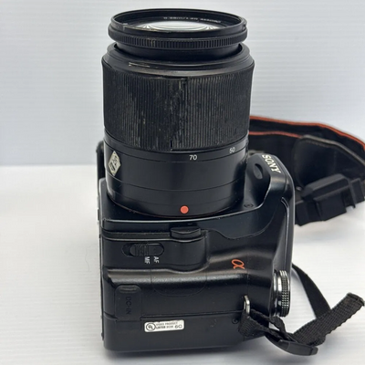 Sony Alpha 100 Image