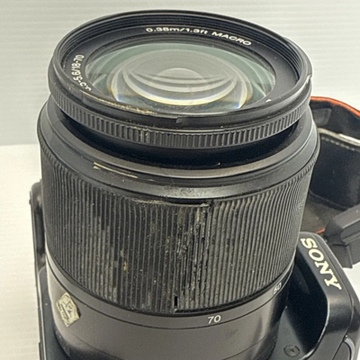 Sony Alpha 100 Image