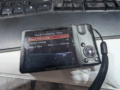 Sony Cyber-shot DSC-H55 Image