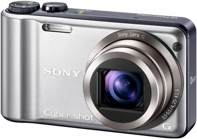 Sony Cyber-shot DSC-H55 Image