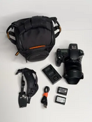 Sony RX10 IV Image
