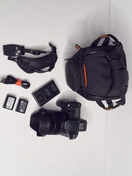 Sony RX10 IV Image