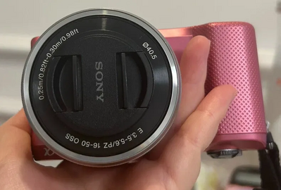 Sony A5000 Image