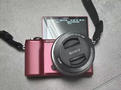Sony A5000 Image