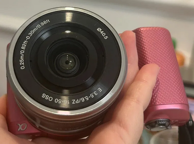 Sony A5000 Image