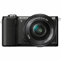 Sony A5000 Image