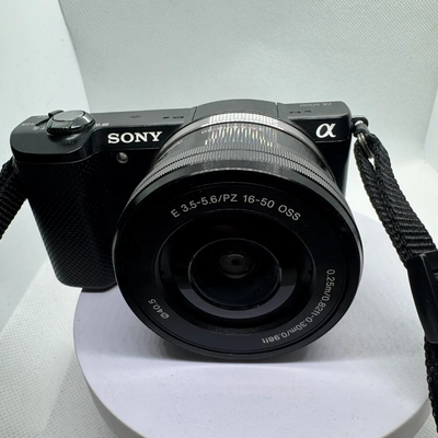 Sony A5000 Image