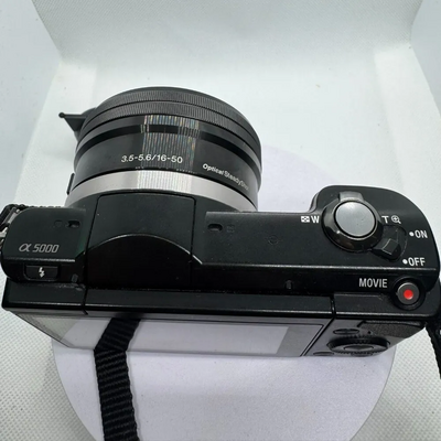 Sony A5000 Image