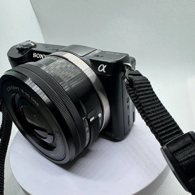 Sony A5000 Image