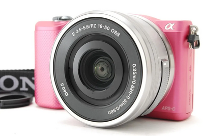 Sony A5000 Image