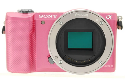 Sony A5000 Image