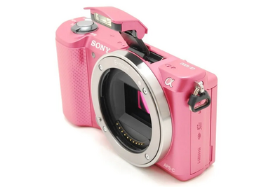 Sony A5000 Image