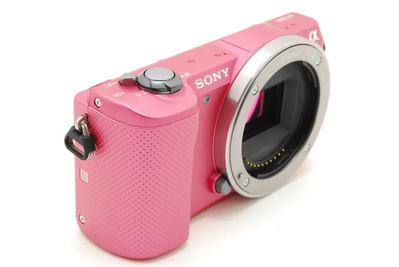 Sony A5000 Image