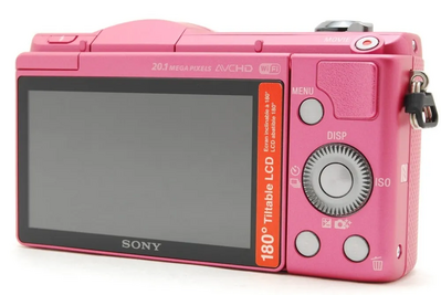 Sony A5000 Image