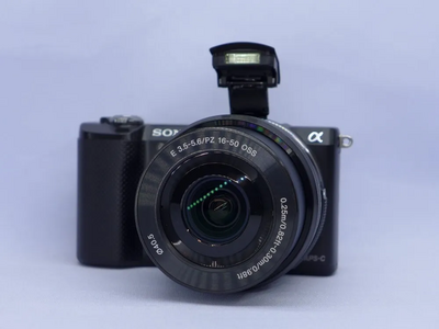 Sony A5000 Image