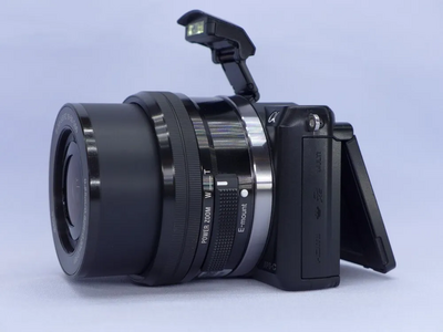 Sony A5000 Image