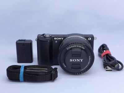 Sony A5000 Image
