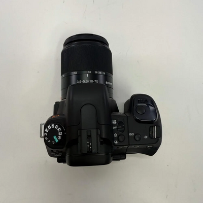 Sony A350 Image