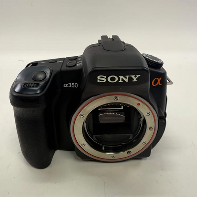 Sony A350 Image