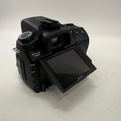Sony A350 Image