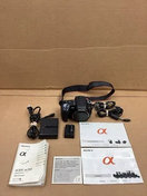 Sony A350 Image
