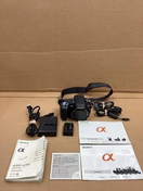 Sony A350 Image