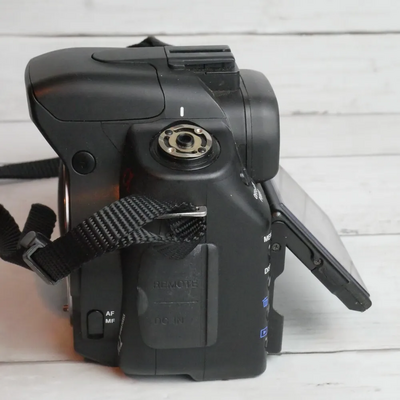 Sony A350 Image