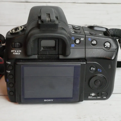 Sony A350 Image