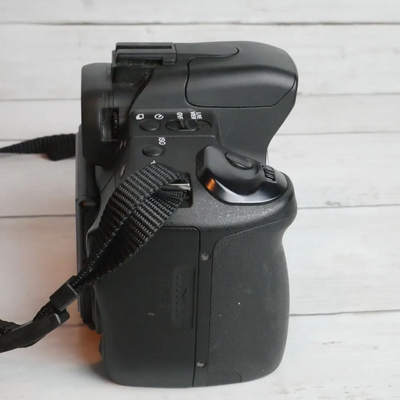 Sony A350 Image