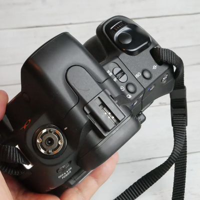 Sony A350 Image