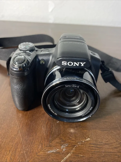 Sony HX1 Image