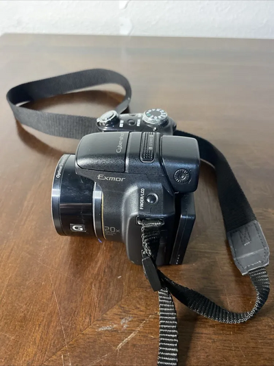 Sony HX1 Image