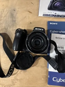 Sony HX1 Image