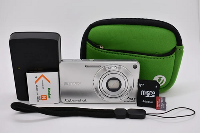 Sony DSC-W350 Image