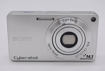 Sony DSC-W350 Image
