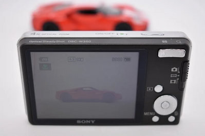 Sony DSC-W350 Image